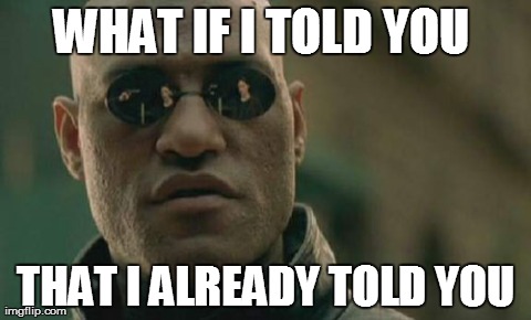Matrix Morpheus