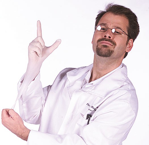 IRS agents to slip on rubber gloves, lab coats to enforce Obamacare tax?