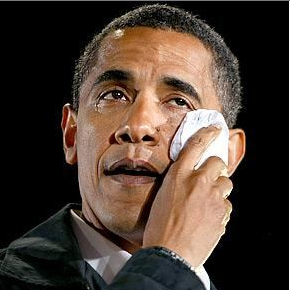 Paper Tiger POTUS: Obama’s ‘red line’ on Syria totally just a gaffe, guys!