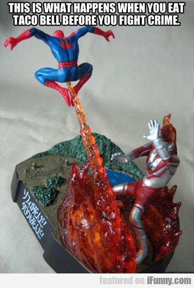 This Is What Happens When You Eat Taco Bell...
