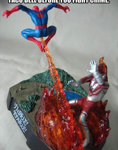 This Is What Happens When You Eat Taco Bell…