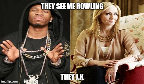 They See Me Rowling