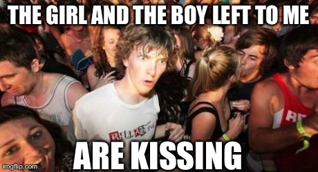 Sudden Clarity Clarence