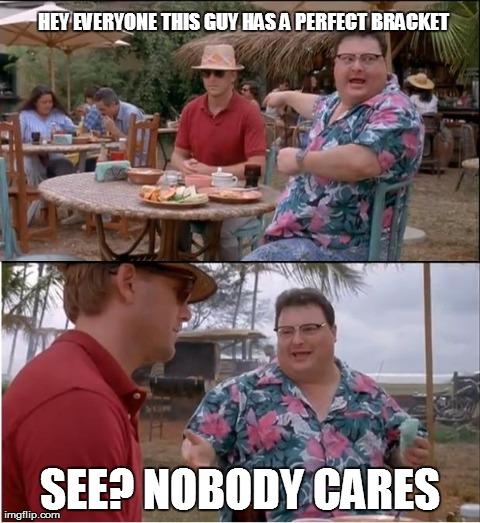 See Nobody Cares
