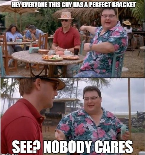 See Nobody Cares